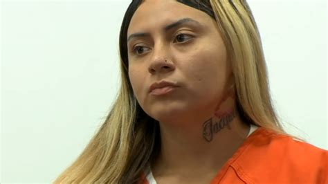 Obdulia Sanchez facing 6 charges after police chase,。